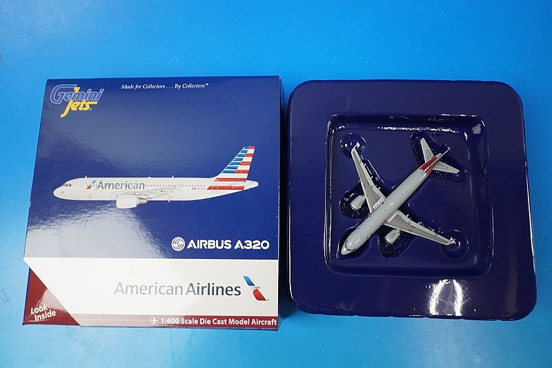 1/400 A320-200 AA ꥫ N117UW [GJAAL1583] ߥ/
