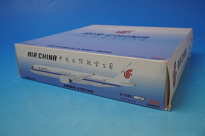 1/400 A350-900 �������㥤�� ����� B-1086 ��AV4015�� ���ӥ��������/���