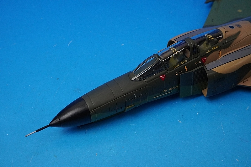 1/72 F-4E �ե���ȥ�II ����ꥫ���� ��163�����Ʈ������ �ե����ȥ���������� FW/#68-0531 ��HA19046] �ۥӡ��ޥ�����/���