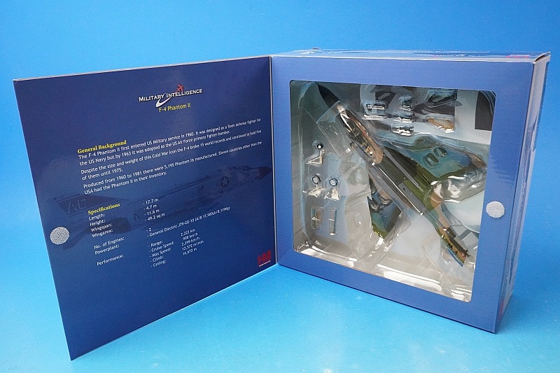 1/72 F-4E �ե���ȥ�II ����ꥫ���� ��163�����Ʈ������ �ե����ȥ���������� FW/#68-0531 ��HA19046] �ۥӡ��ޥ�����/���