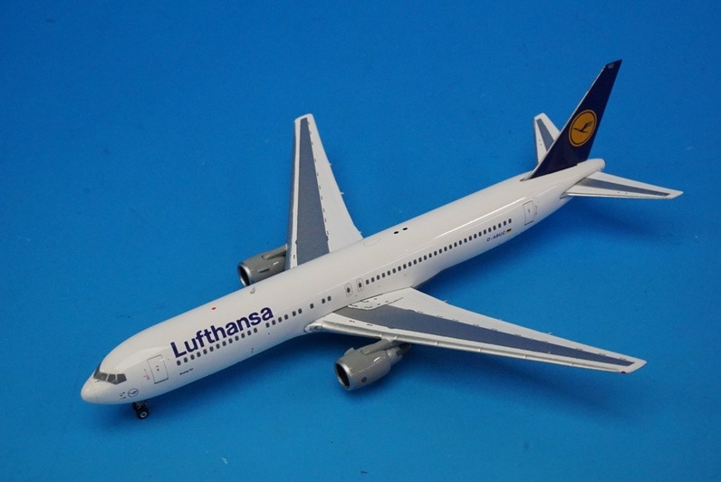 1/400 B767-300ER ��եȥϥ� D-ABUC ��04067] �ե��˥å���/���