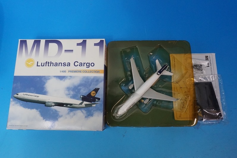 1/400 MD-11 եȥϥ󥶥 D-ALCA 55059 ɥ饴/