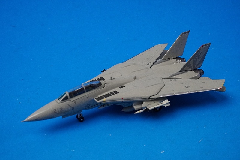 1/200 F-14A ����ꥫ���� VF-111 ��������ʡ��� ��213 �����ӥ����� ��22052] ����С�/���