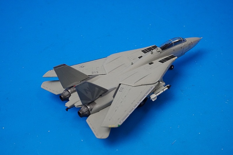 1/200 F-14A ����ꥫ���� VF-111 ��������ʡ��� ��213 �����ӥ����� ��22052] ����С�/���
