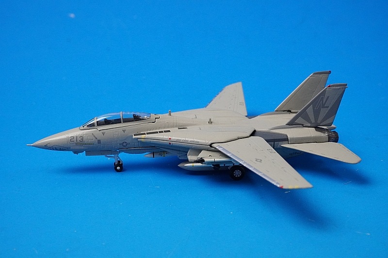 1/200 F-14A ����ꥫ���� VF-111 ��������ʡ��� ��213 �����ӥ����� ��22052] ����С�/���