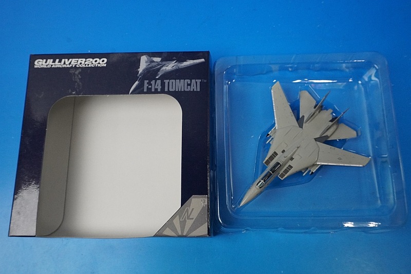 1/200 F-14A ����ꥫ���� VF-111 ��������ʡ��� ��213 �����ӥ����� ��22052] ����С�/���