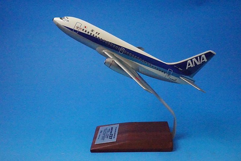1/100 B737-200 ANA �饹�ȥե饤�� JA8453 �ѥå��ߥ�/���