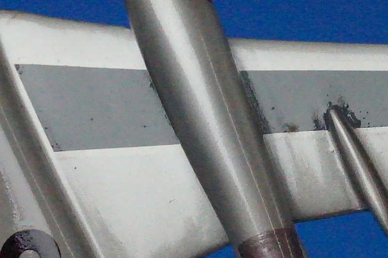 1/100 B737-200 ANA �饹�ȥե饤�� JA8453 �ѥå��ߥ�/���