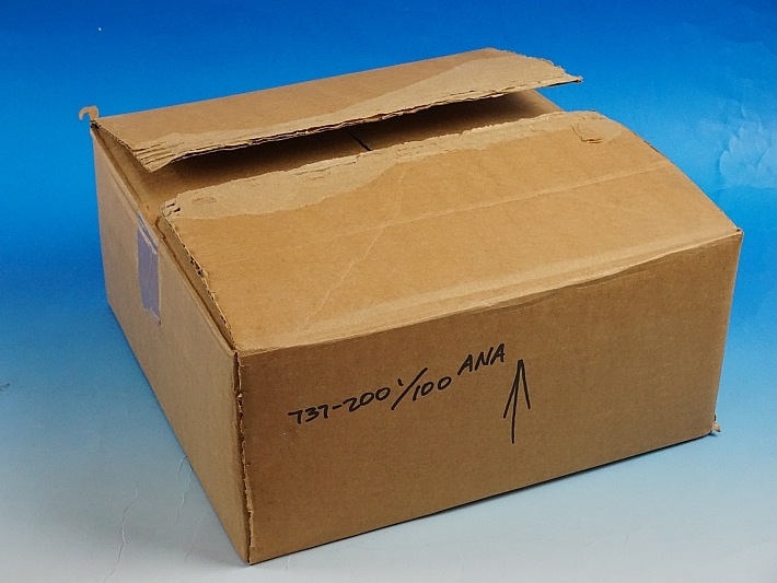 1/100 B737-200 ANA �饹�ȥե饤�� JA8453 �ѥå��ߥ�/���