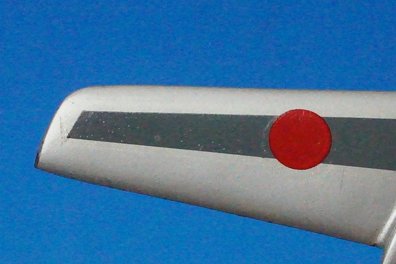 1/100 B737-200 ANA �饹�ȥե饤�� JA8453 �ѥå��ߥ�/���