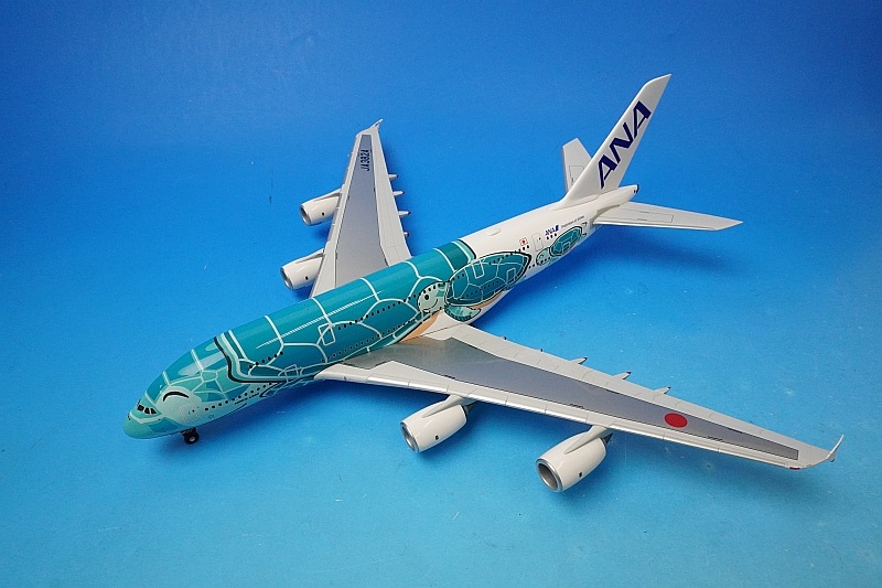 ANA A380-800 FLYING HONU JA382A 1/200モデル 1:200 A380-800