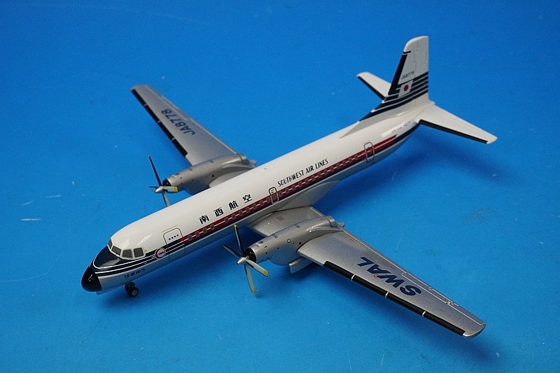 1/200 YS-11A SWAL �����Ҷ� �Ϥޤ椦 JA8778 [YS21129] JTA����/���
