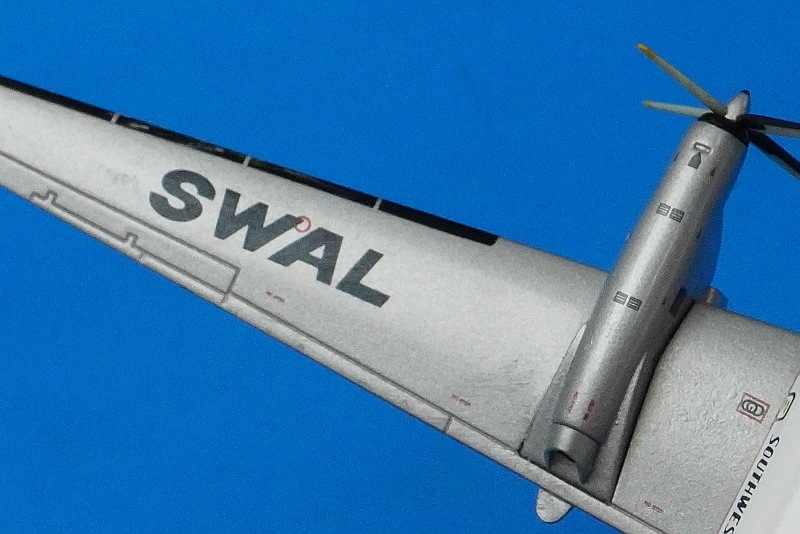1/200 YS-11A SWAL Ҷ Ϥޤ椦 JA8778 [YS21129] JTA/