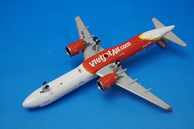 1/400 A321neo ベトジェットエア VN-A652 ［GJVJC1770］ ジェミニ/中古