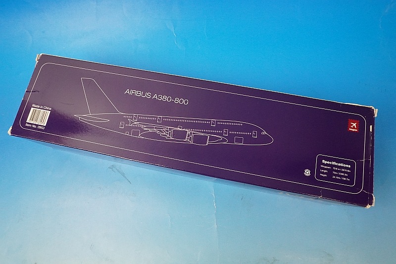 1/200 A380-800 ���� HS-TUB ��0953] �ۡ�����/���