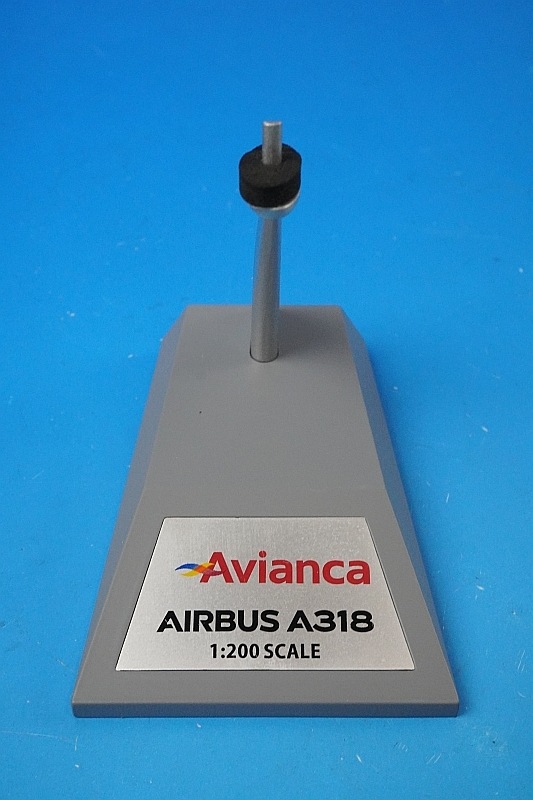 1/200 A318-100 ���ӥ��󥫡��֥饸�� PR-AVH ��IF318AV1124�� ����ե饤��/���