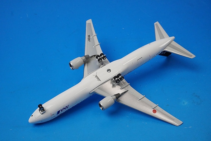 1/400 B767-300/ER ANA スタアラ スターアライアンス JA614A