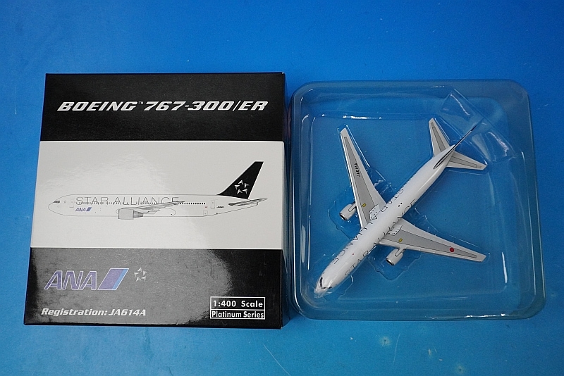 激レア　 B767 スターアライアンス塗装　ANA 1/400 激レア B767 スターアライアンス塗装 ANA 1/400 Yahoo