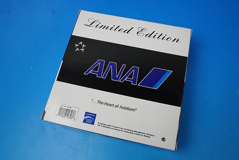 1/400 B767-300/ER ANA スタアラ スターアライアンス JA614A [10398