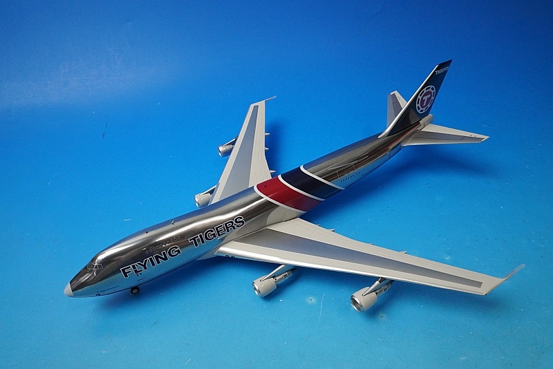1/200 B747-200F �ե饤�󥰥������� N815FT ��IF742FT0620P�� ����ե饤��/���