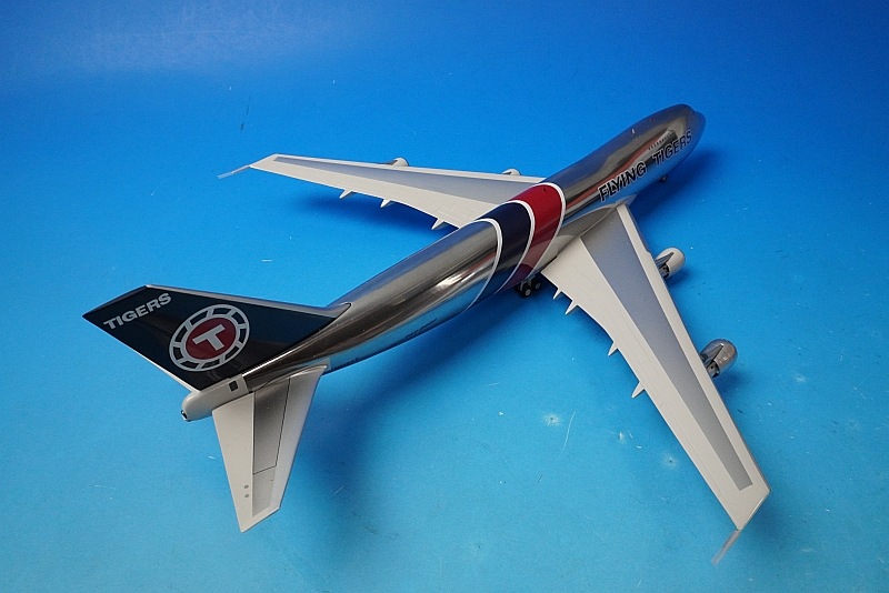 1/200 B747-200F �ե饤�󥰥������� N815FT ��IF742FT0620P�� ����ե饤��/���