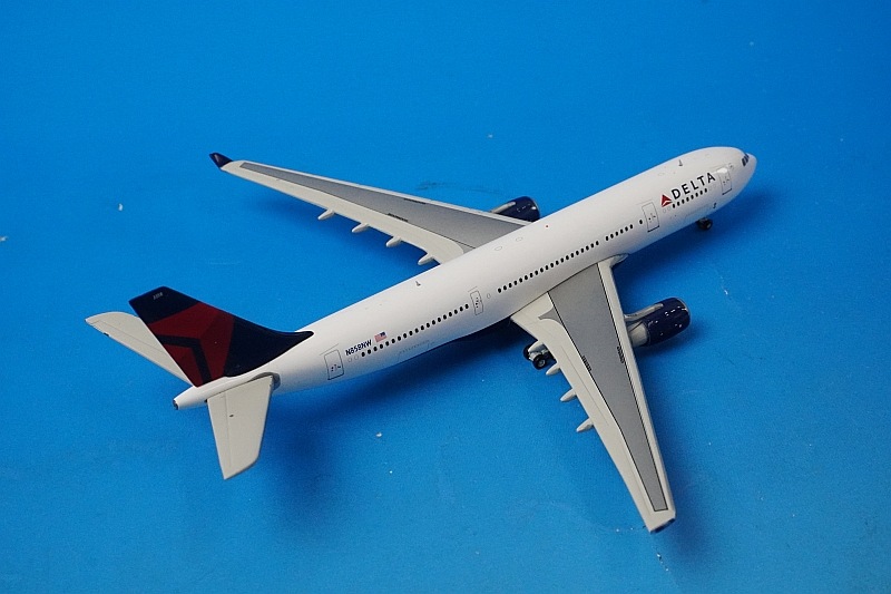 1/400 A330-200 �ǥ륿 N858NW [GJDAL1122] �����ߥ�/���