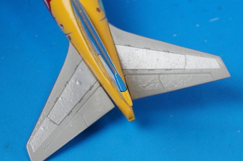 1/400 B747-400 ANA �ݥ���� �ԥ����奦������ JA8957 �ޥ��å���ǥ�/���