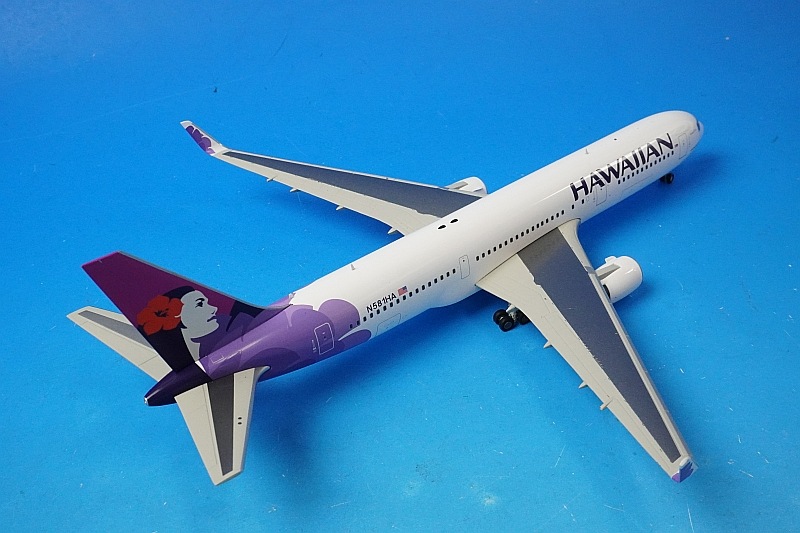 1/200 B767-300 �ϥ磻���� N581HA ��G2HAL290�� �����ߥ�/���