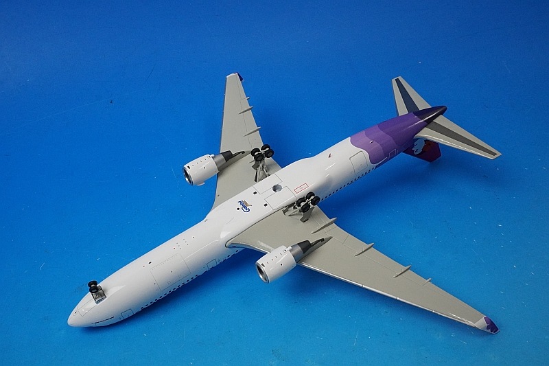 1/200 B767-300 �ϥ磻���� N581HA ��G2HAL290�� �����ߥ�/���