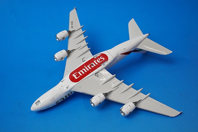 1/400 A380-800 エミレーツ A6-EOE ［XB0006］ アビエーション