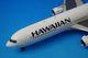 1/200 B767-300 �ϥ磻���� N581HA ��G2HAL290�� �����ߥ�/���