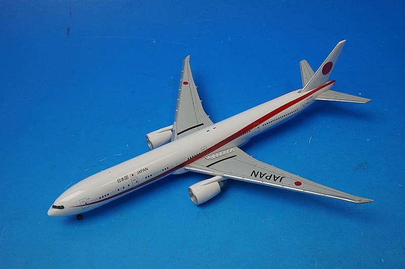 1/400 B777-300ER �����������ѵ� N509BJ [JG40101] ����������/���