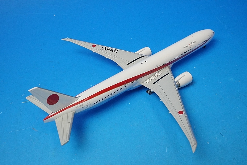 1/400 B777-300ER �����������ѵ� N509BJ [JG40101] ����������/���