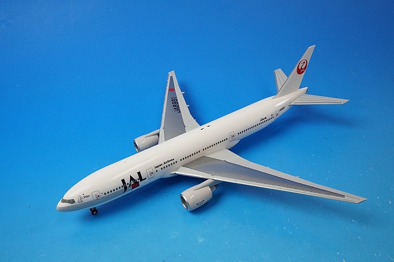 1/200 B777-200 JAL STAR JET シリウス JA8981 [BJQ1189] JALUX