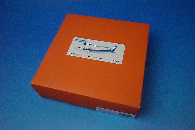 1/200 B737-500 ANA Farewell JA305K ��EW2735004�� JC�����󥰥�/���