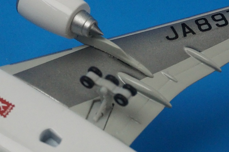 1/400 B777-200 JAL 򥸥å 2012 Popcorn JA8979 Ȣ ۡ/