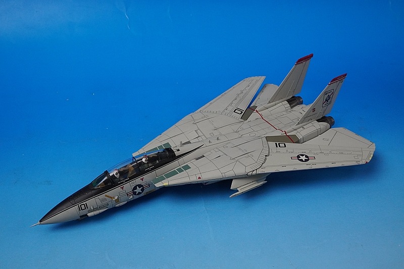 1/72 F-14A �ȥ७��å� VF-41 �֥�å��������� [85237] ��˥ޥå���/���