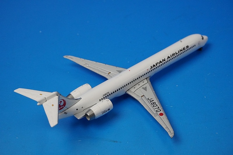 1/400 MD-90-30 JAL ��������� JA8070 ��XX4941�� JC�����󥰥�/���