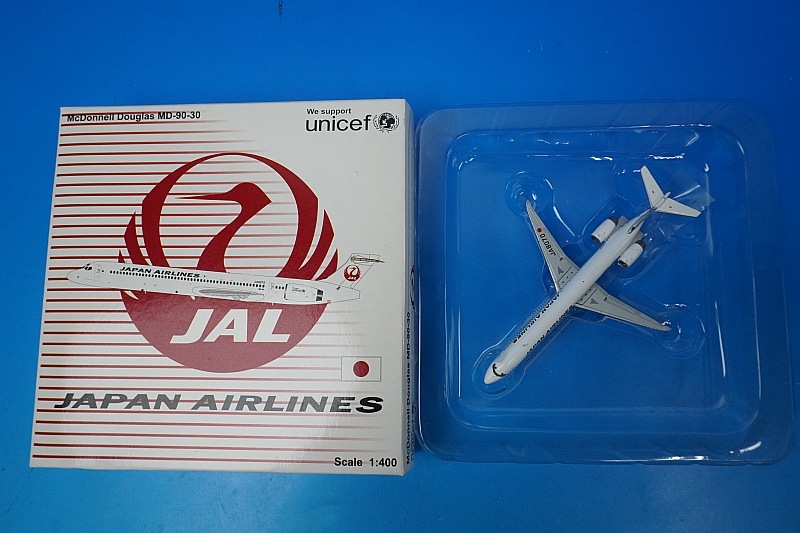 1/400 MD-90-30 JAL ��������� JA8070 ��XX4941�� JC�����󥰥�/���