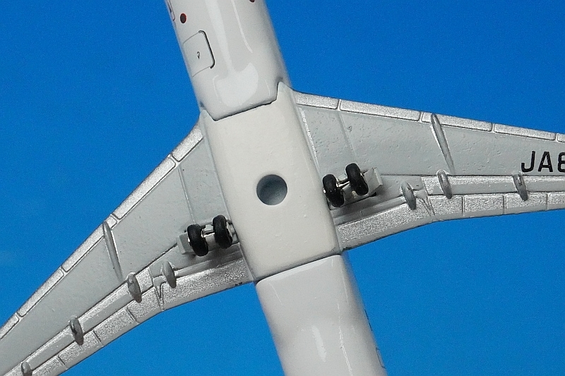 1/400 MD-90-30 JAL ��������� JA8070 ��XX4941�� JC�����󥰥�/���