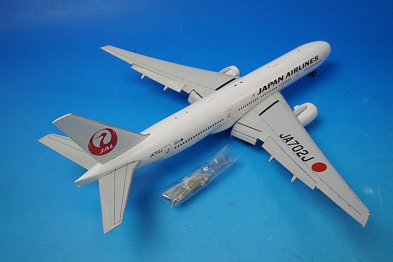 1/200 B777-200ER JAL ��������� �ե�åץ����� JA702J ��SA2043A] JC�����󥰥�/���