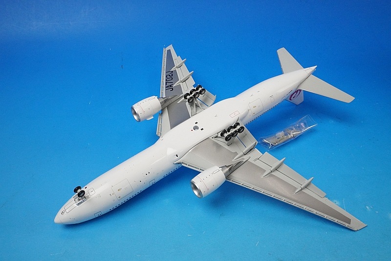 1/200 B777-200ER JAL ��������� �ե�åץ����� JA702J ��SA2043A] JC�����󥰥�/���