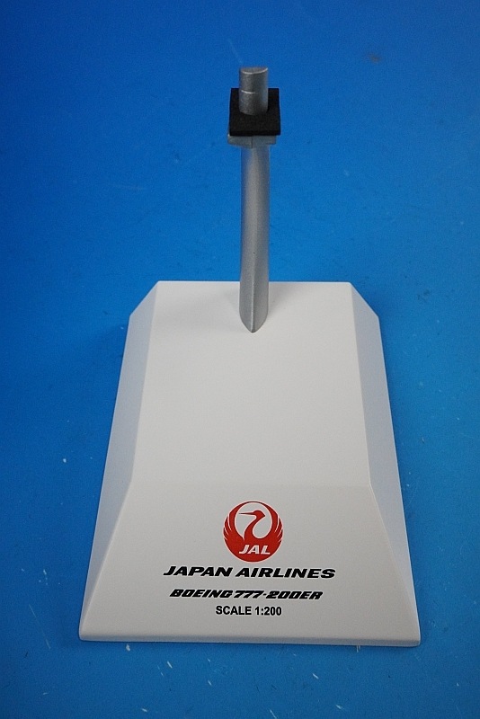 1/200 B777-200ER JAL ��������� �ե�åץ����� JA702J ��SA2043A] JC�����󥰥�/���