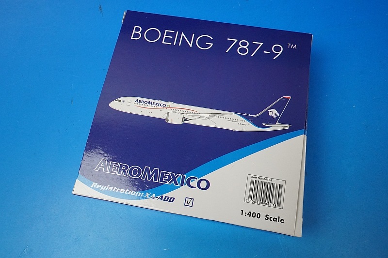 1/400 B787-9 ҥ XA-ADD [04138] ե˥å/