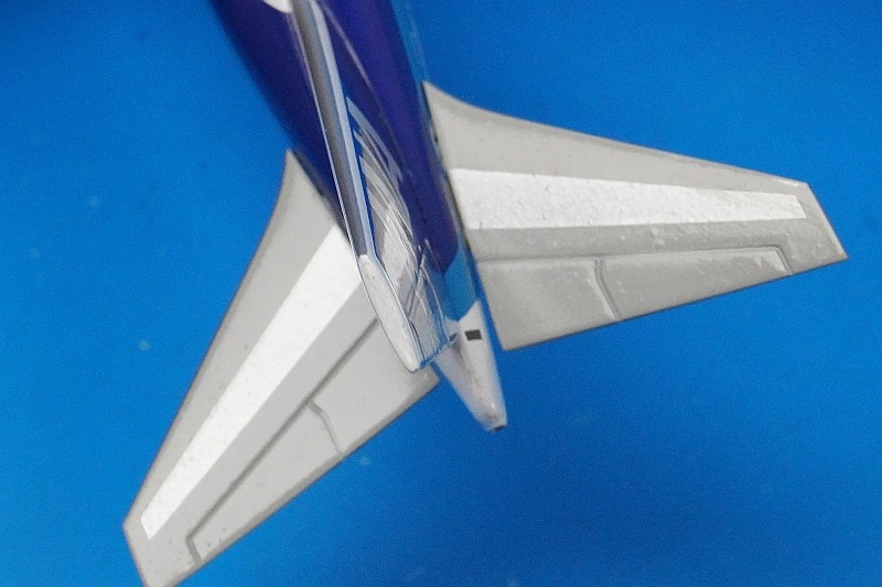1/400 B747SR-100 ANA �饹�ȥե饤�� JA8157 �ޥ��å���ǥ�/���
