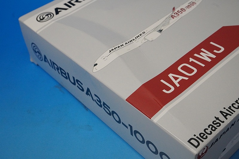 1/400 A350-1000 JAL ��������� JA01WJ ��WB4023�� ���ӥ��������/���