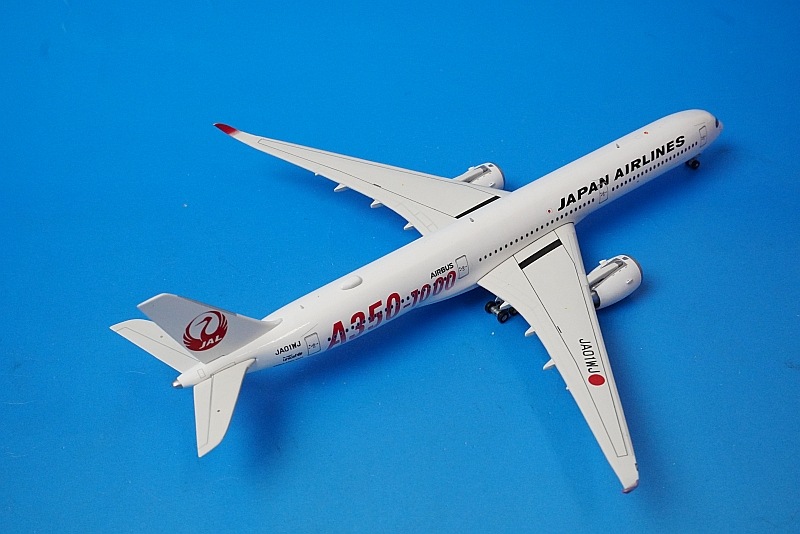 1/400 A350-1000 JAL ��������� JA01WJ ��WB4023�� ���ӥ��������/���