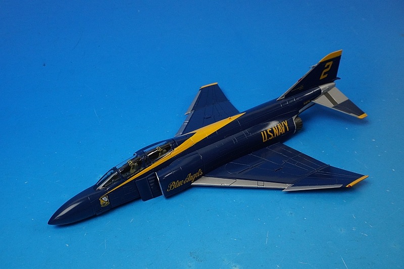 1/72 F-4J �ե���ȥ� II ����ꥫ���� �ǥ����ץ쥤������ �֥롼���󥸥��륹 2�ֵ� #153078 ��HA19044] �ۥӡ��ޥ�����/���