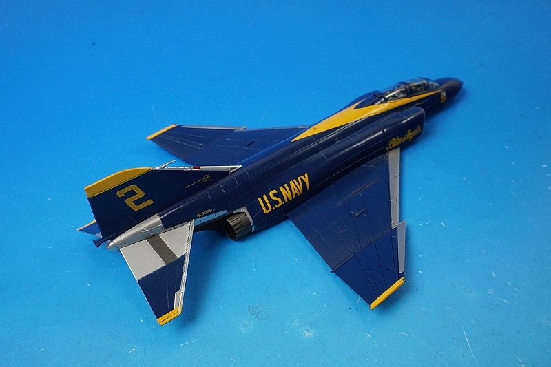 1/72 F-4J �ե���ȥ� II ����ꥫ���� �ǥ����ץ쥤������ �֥롼���󥸥��륹 2�ֵ� #153078 ��HA19044] �ۥӡ��ޥ�����/���