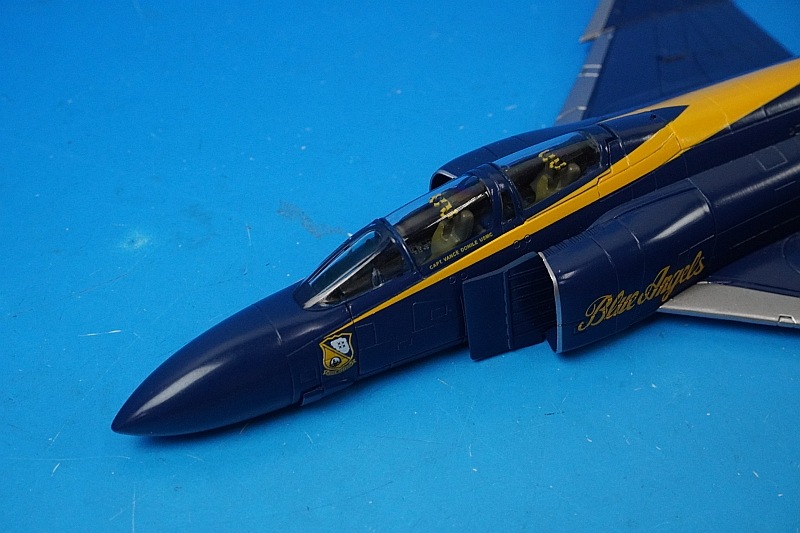 1/72 F-4J �ե���ȥ� II ����ꥫ���� �ǥ����ץ쥤������ �֥롼���󥸥��륹 2�ֵ� #153078 ��HA19044] �ۥӡ��ޥ�����/���